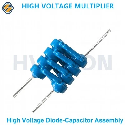 Lắp ráp tụ điện đi-ốt cao áp